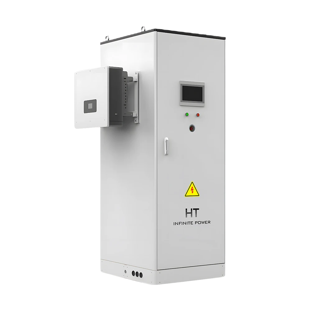 ht infinitepower Air Cooling 30kw/50-80kwh Industrial and commercial energy storage system